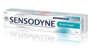 SENSODYNE EXTRA FRESH TOOTHPASTE 100ML - MADE IN UK - Oshi.pk - Buy & Sell Online
