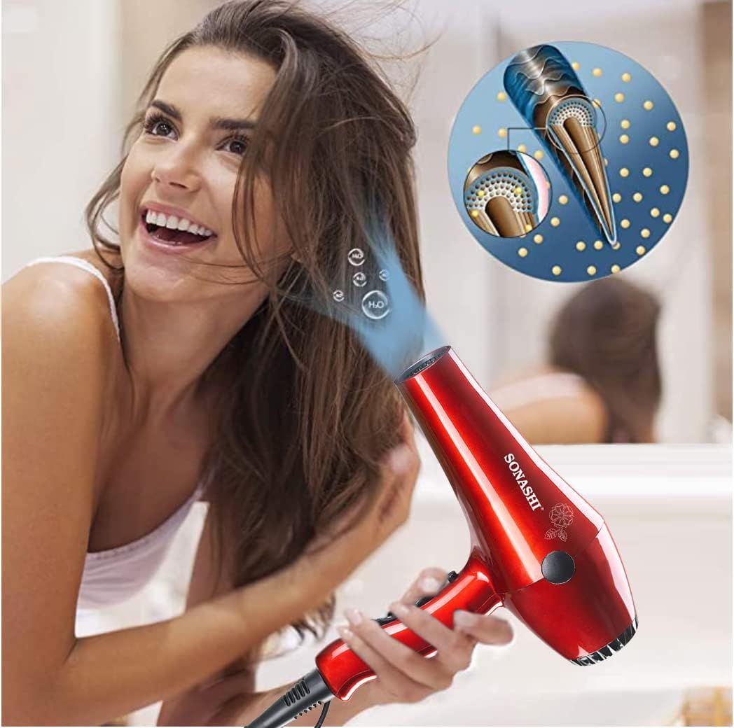 SHD-8109 Hair Dryer Beauty & Personal Care - Oshi.pk - Buy & Sell Online