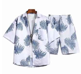 Short printed tracksuit for men (ST-03) - Oshi.pk - Buy & Sell Online