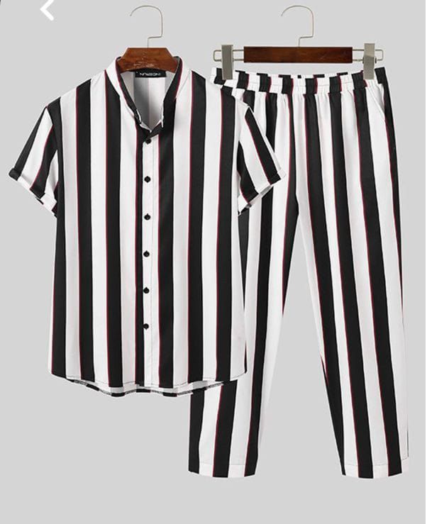Stylish printed tracksuit for men (ST-06) - Oshi.pk - Buy & Sell Online