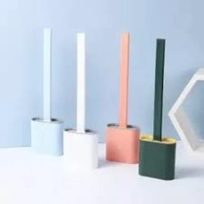 Silicon Toilet Brush - Oshi.pk - Buy & Sell Online