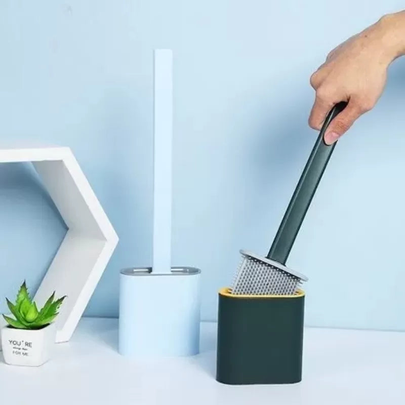 Silicon Toilet Brush - Oshi.pk - Buy & Sell Online