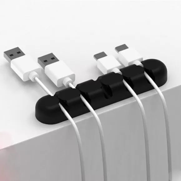 Silicone Cable Organizer - Oshi.pk - Buy & Sell Online
