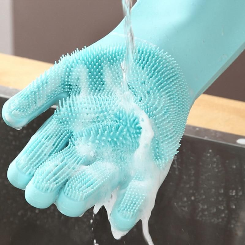 silicone gloves - Oshi.pk - Buy & Sell Online
