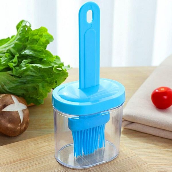 Silicone Oil Bottle Brush Set Contains Barbecue Brush - Oshi.pk - Buy & Sell Online