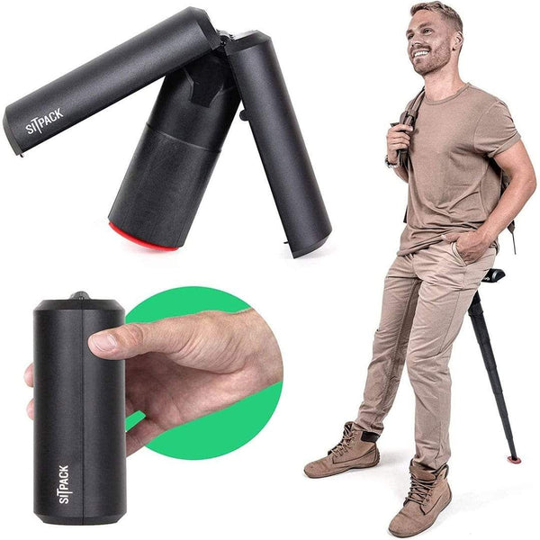 Sit Portable Lightweight Adjustable Folding Stool Up - Oshi.pk - Buy & Sell Online