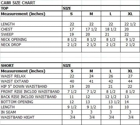 Valerie plain Night drees for women's sleepwear/nightywear sexy silky Night Dress light weight Satin Cami and Short Set - Oshi.pk - Buy & Sell Online