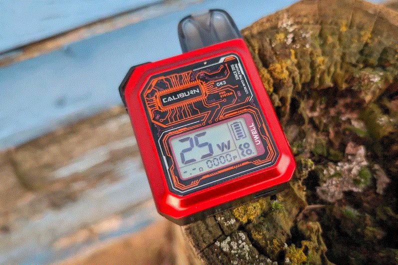 KOKO GK3 Pod System 25 Watt - Oshi.pk - Buy & Sell Online