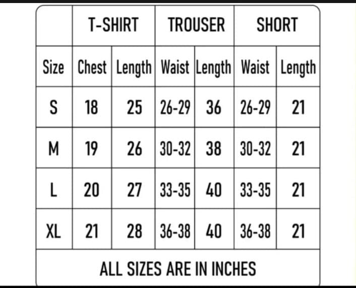 Markhor Printed Cotton Summer Tracksuit Shorts & T Shirt In Mahoon For Men n boys - Oshi.pk - Buy & Sell Online