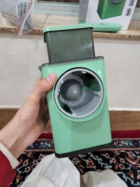 Slice Master Multifunctional Vegetable Cutter, Slicers and Chopper 3 in 1 potato slicers and salad cutter round slicer for cheese and food shredder - Oshi.pk - Buy & Sell Online