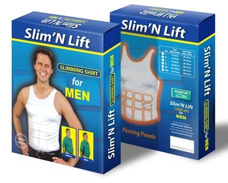 Slim Lift Men's Shapewear - Oshi.pk - Buy & Sell Online