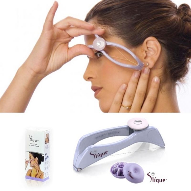 SLIQUE Face and Body Hair Threading System - Oshi.pk - Buy & Sell Online