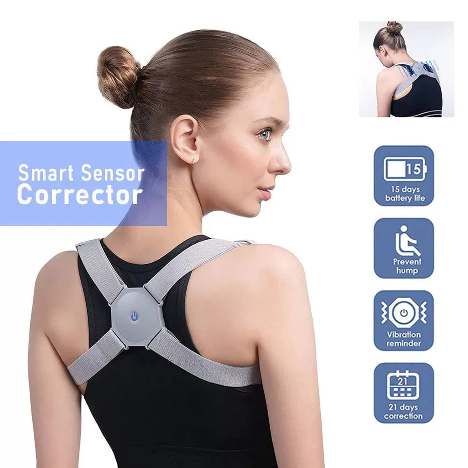 Smart Posture Corrector - Oshi.pk - Buy & Sell Online