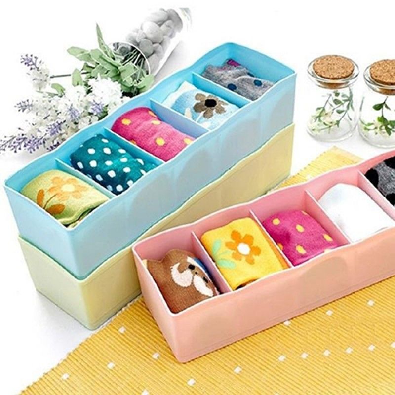 Socks, Scarf And Undergarment Organizer - Oshi.pk - Buy & Sell Online
