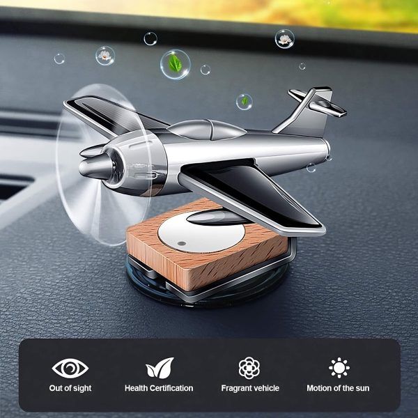 Solar Aircraft Freshener - Oshi.pk - Buy & Sell Online