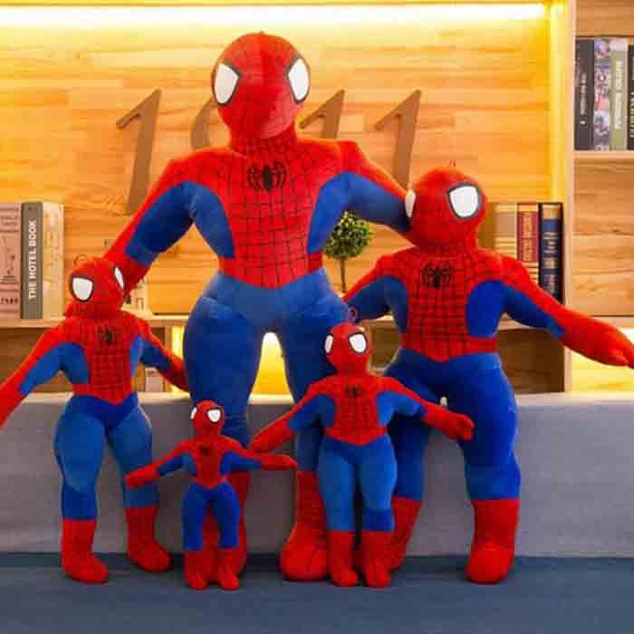 Spiderman Avengers Stuff Plush Toy - Oshi.pk - Buy & Sell Online