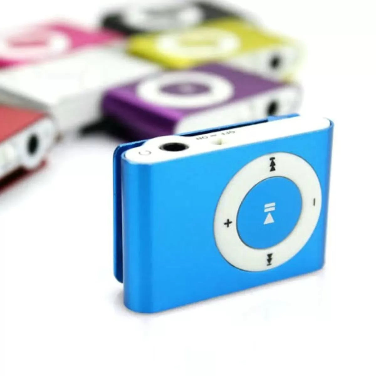 Sports MP3 Music Player, Shuffle Mp3 - Multicolour - Oshi.pk - Buy & Sell Online