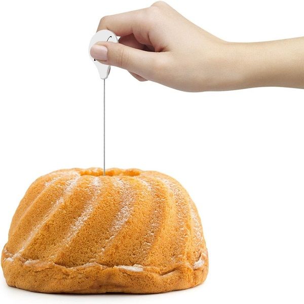 Stainless Steel Cake Tester Pin Baking for Cake Biscuit Baked Cooked Test - Oshi.pk - Buy & Sell Online