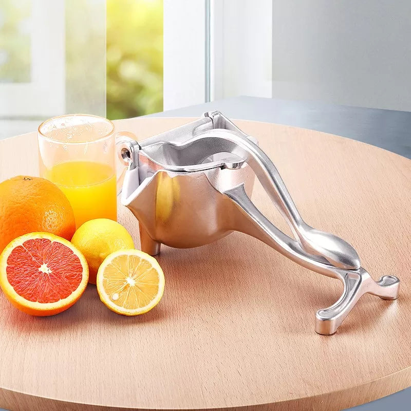 Stainless Steel Hand Squeeze Fruit Juice Manual Juice - Oshi.pk - Buy & Sell Online