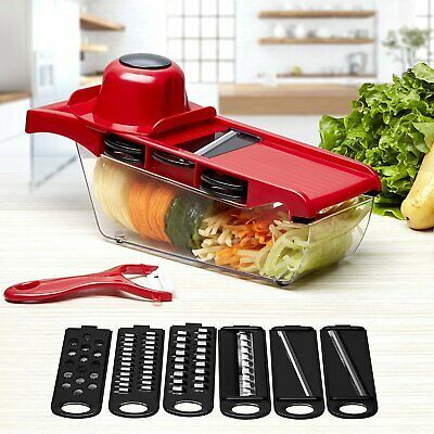 10 in 1 mandolin slicer - Oshi.pk - Buy & Sell Online