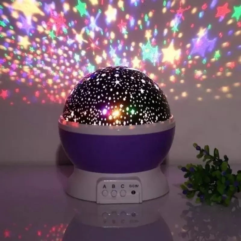 STAR MASTER DREAM ROTATING PROJECTOR LAMP - Oshi.pk - Buy & Sell Online