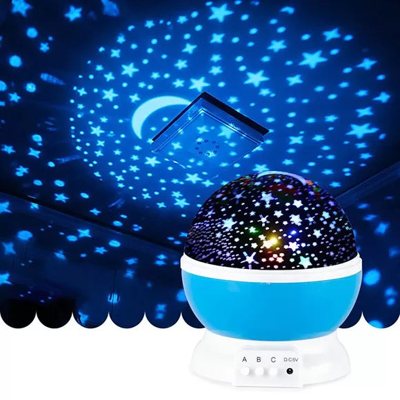 Star Master Dream Rotating Projector Lamp - Oshi.pk - Buy & Sell Online