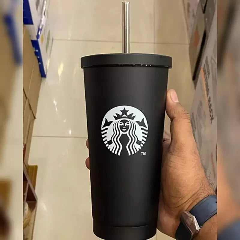 Starbucks Straw Bottle Cold Cup Coffee Tumbler & Water Bottle - Oshi.pk - Buy & Sell Online