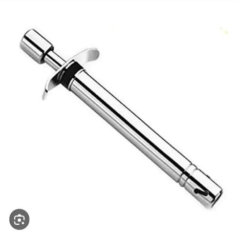 Stove Spark Lighter Stainless Steel Metallic Kitchen Lighter Steel Gas Burner Multipurpose Cooking Lighter - Oshi.pk - Buy & Sell Online