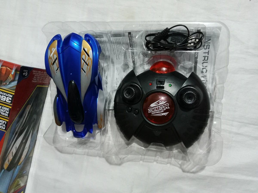 Stunt Climber Racing Car - Rechargeable- Remote control - Oshi.pk - Buy & Sell Online