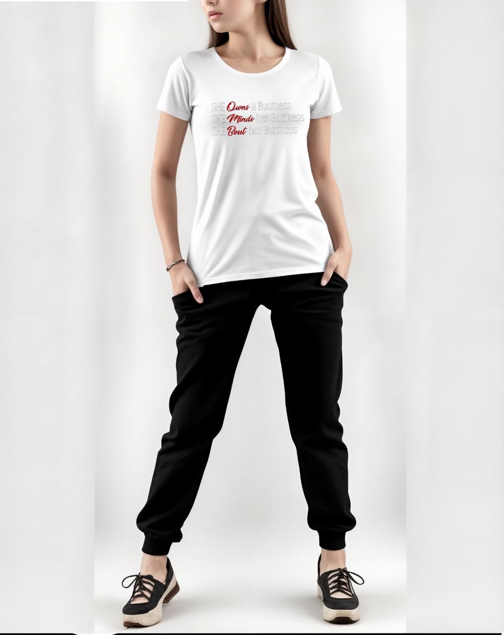 Summer Tracksuit For Girls And Women Stylish Printed Round Neck Half Sleeves T Shirts Top Quality Trouser By OUTFITTERS - Oshi.pk - Buy & Sell Online
