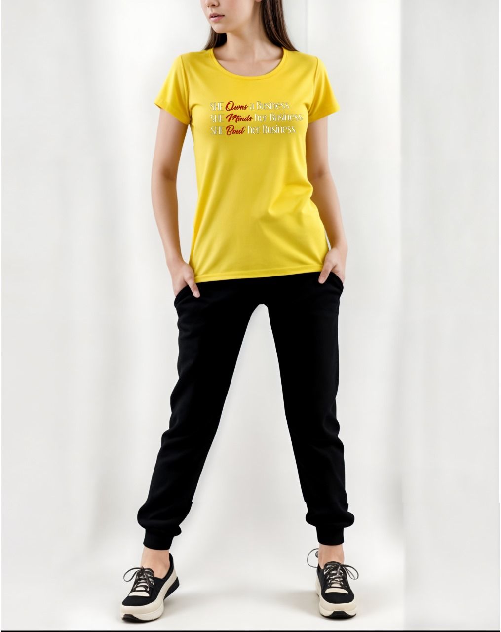 Summer Tracksuit For Girls And Women Stylish Printed Round Neck Half Sleeves T Shirts Top Quality Trouser By OUTFITTERS - Oshi.pk - Buy & Sell Online