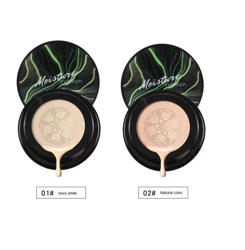 SUNISA FOUNDATION MAQUILLAJE SUNISA AIR CUSHIONS MUSHROOM HEAD BASE CREAM CC BB CARE RADIANT MOISTURIZING FOUNDATION OIL CONTROL - Oshi.pk - Buy & Sell Online