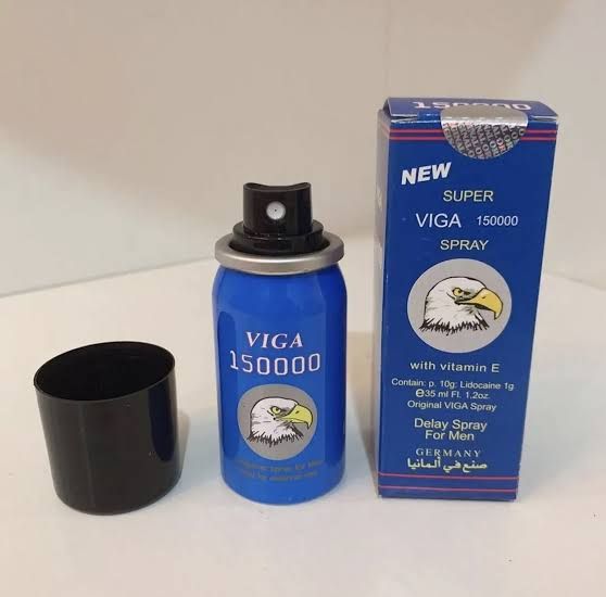 Super Viga 150000 Delay Spray 35ml Made In Germany - Oshi.pk - Buy & Sell Online