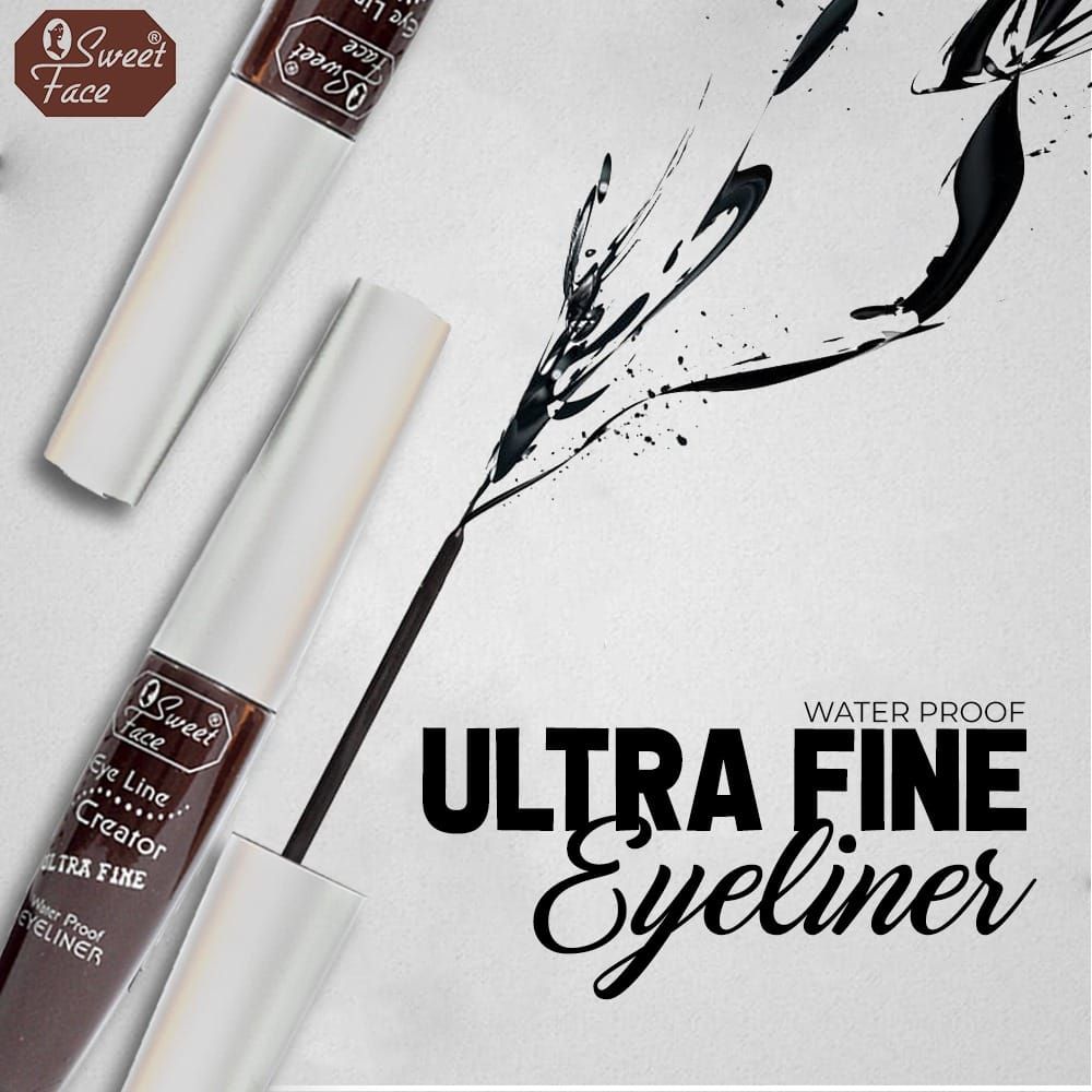 Sweet Face Ultra Fine Liner 100% Waterproof - Oshi.pk - Buy & Sell Online