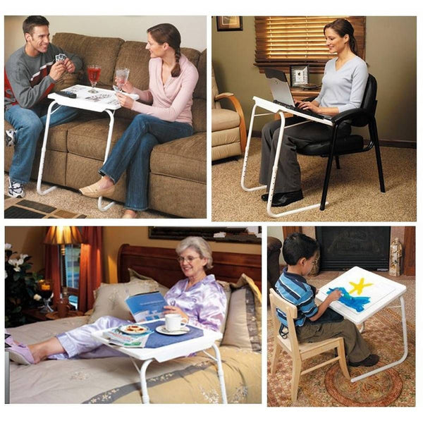 Table Mate II Folding Table for Laptop - Oshi.pk - Buy & Sell Online