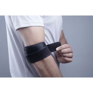 Tennis Elbow Support Strap Brace Golf Forearm Pain Relief - Oshi.pk - Buy & Sell Online