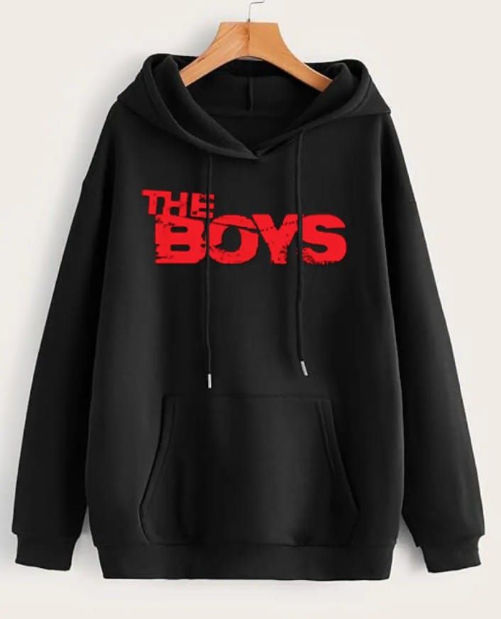 The Boys Hoody Funny Trending Meme Movie TV Show, Top Quality Hoodie For Mens Hooded For Winters - Oshi.pk - Buy & Sell Online