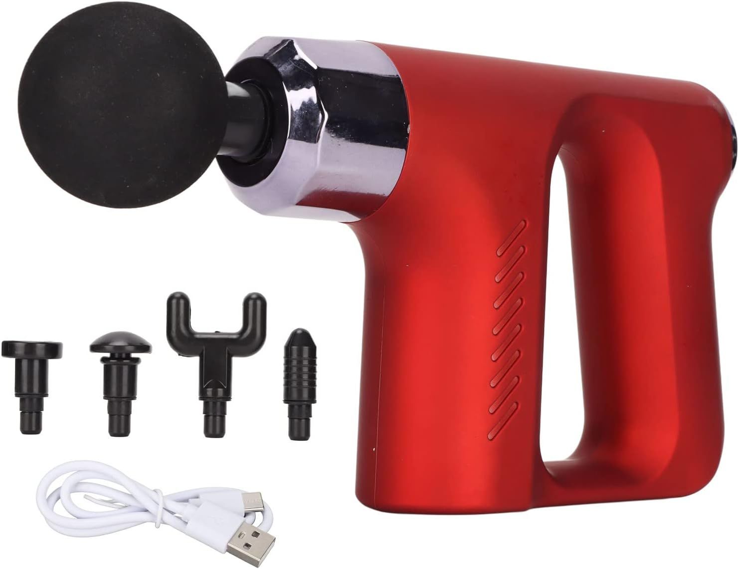 Therapy Massager, Small Frequency Conversion Fitness Relax Percussion Muscle Massager Electric Vibration for After Sport - Oshi.pk - Buy & Sell Online