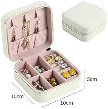 Three layer jewelry storage box - Oshi.pk - Buy & Sell Online
