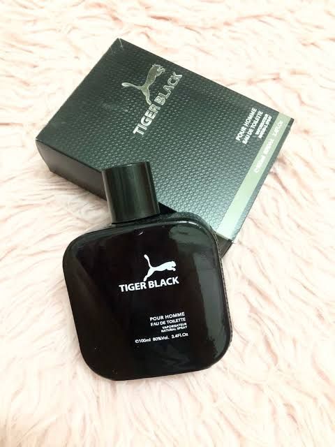 Tiger Black Perfume EDT By Cosmo - 100ML - Oshi.pk - Buy & Sell Online