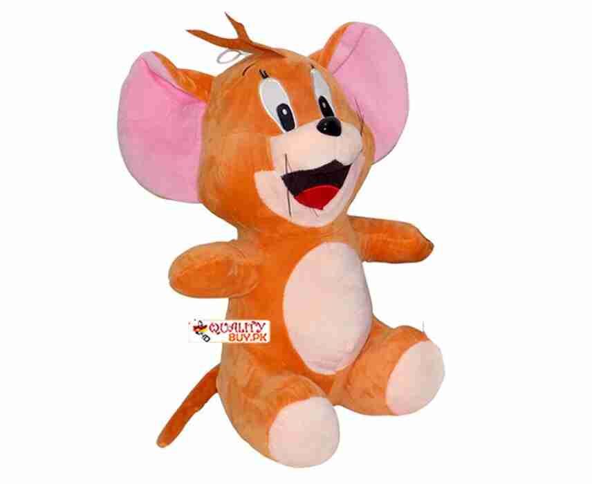 TOM & JERRY Cute Stuff PlushToy For Kids - Oshi.pk - Buy & Sell Online