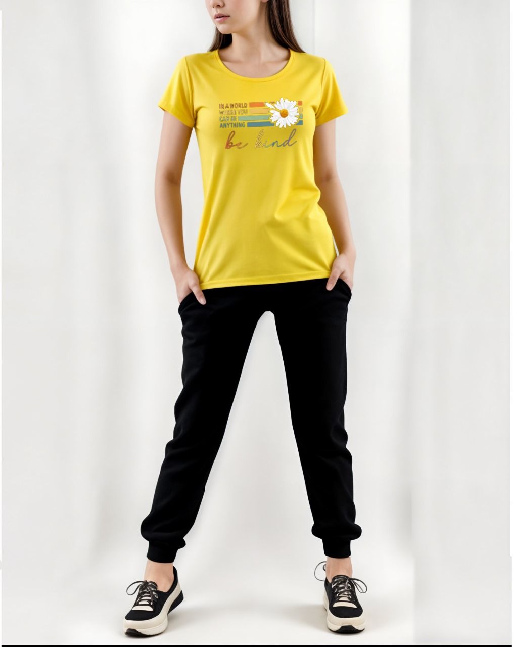 TRACKSUIT -Summer Printed Tracksuit For Women & Girls - Soft and Comfortable Fabric T Shirt & Trouser Printed Tracksuit - Oshi.pk - Buy & Sell Online