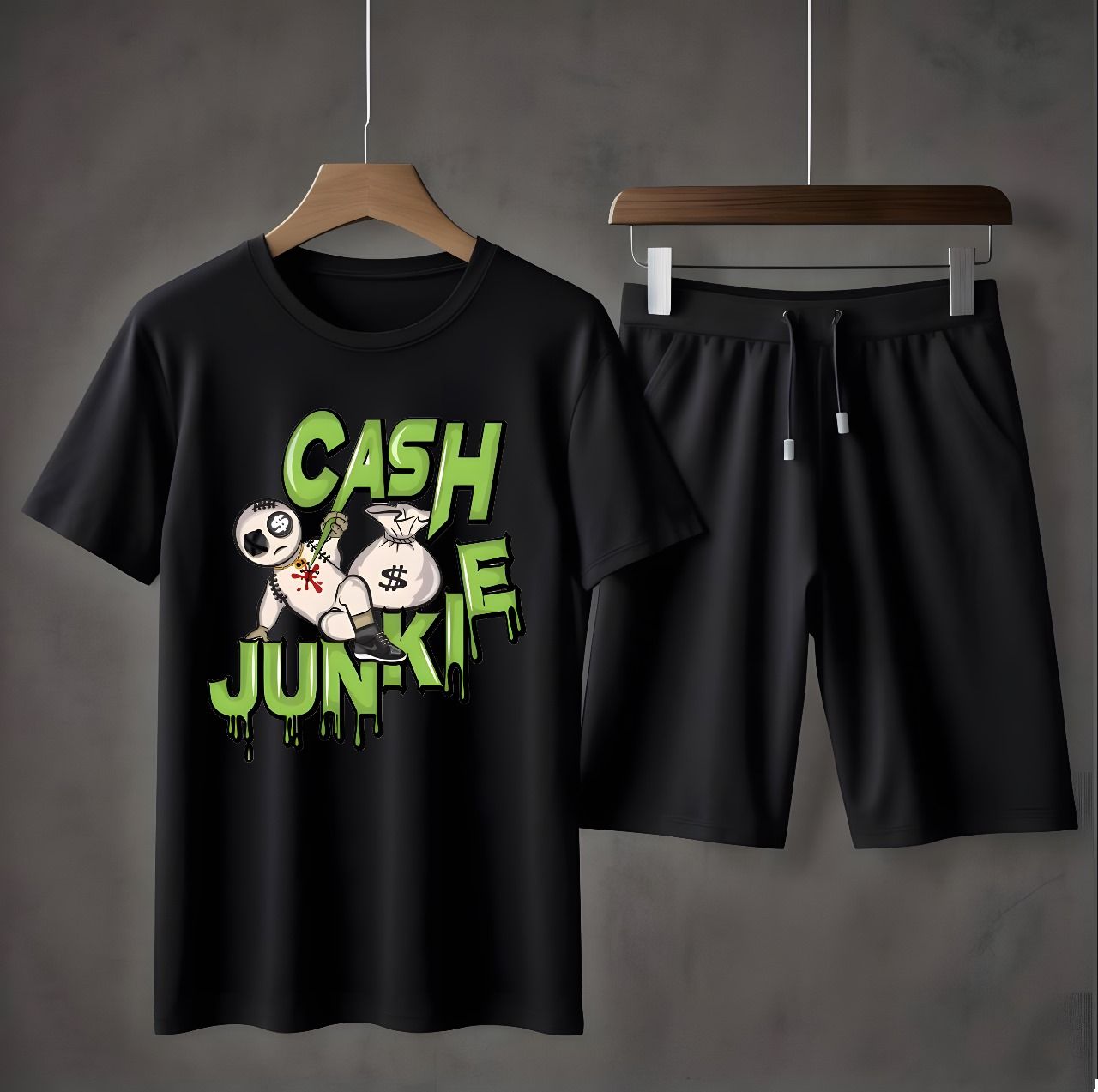 TRENDY PRINTED ( SHORT SUMMER TRACKSUIT) FOR BOYS AND MEN - Oshi.pk - Buy & Sell Online