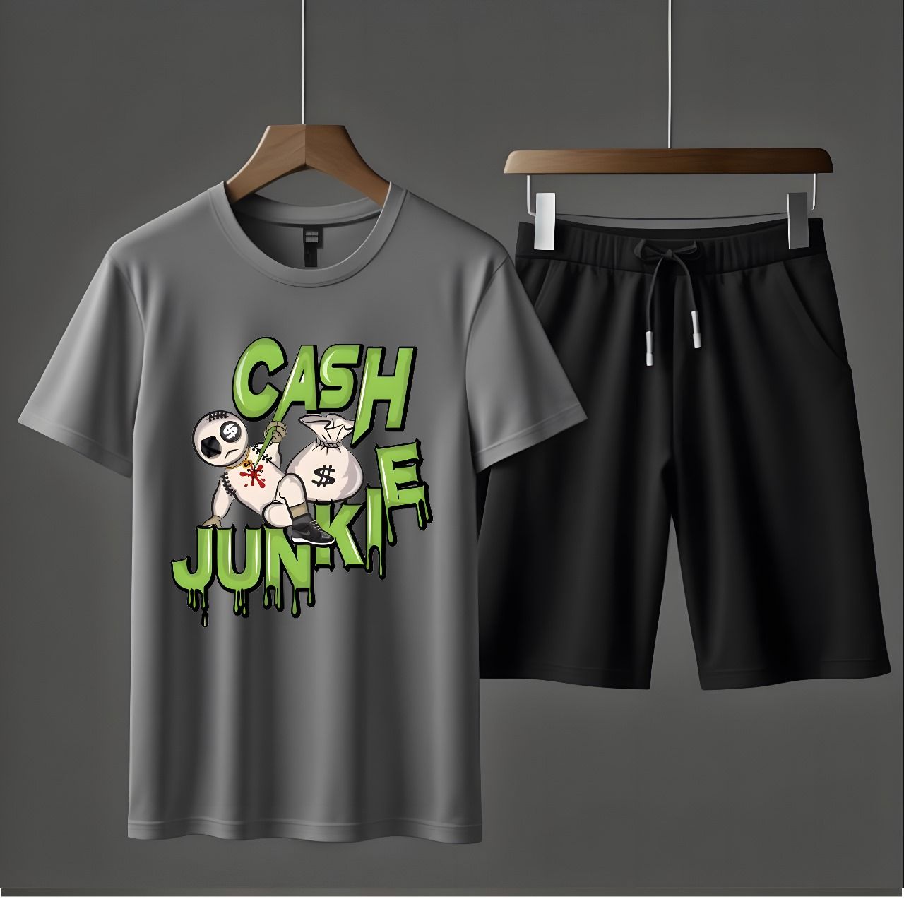 TRENDY PRINTED ( SHORT SUMMER TRACKSUIT) FOR BOYS AND MEN - Oshi.pk - Buy & Sell Online
