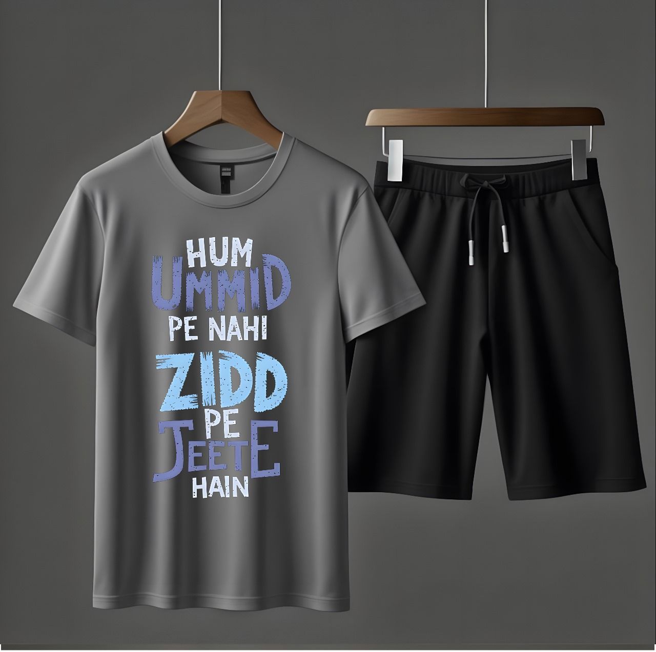 TRENDY PRINTED ( SHORT SUMMER TRACKSUIT) FOR BOYS AND MEN - Oshi.pk - Buy & Sell Online