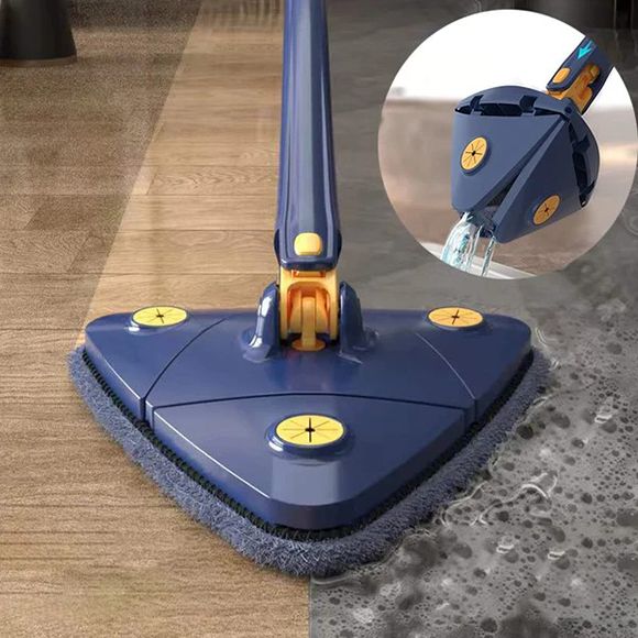 Triangle Mop 360 Adjustable With Twist Squeeze - Oshi.pk - Buy & Sell Online
