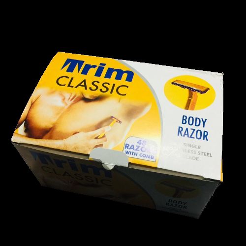 Trim classic Hygiene Razor with Comb (3 Razor) - Oshi.pk - Buy & Sell Online
