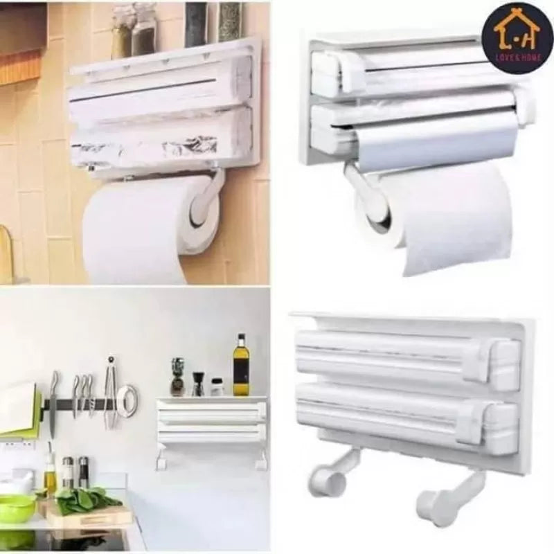 Triple Tissue Dispenser - Oshi.pk - Buy & Sell Online