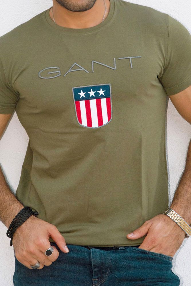 Turkey Outlet Round Neck Printed T Shirts Cotton Fabric Soft and Comfortable T shirts - Oshi.pk - Buy & Sell Online