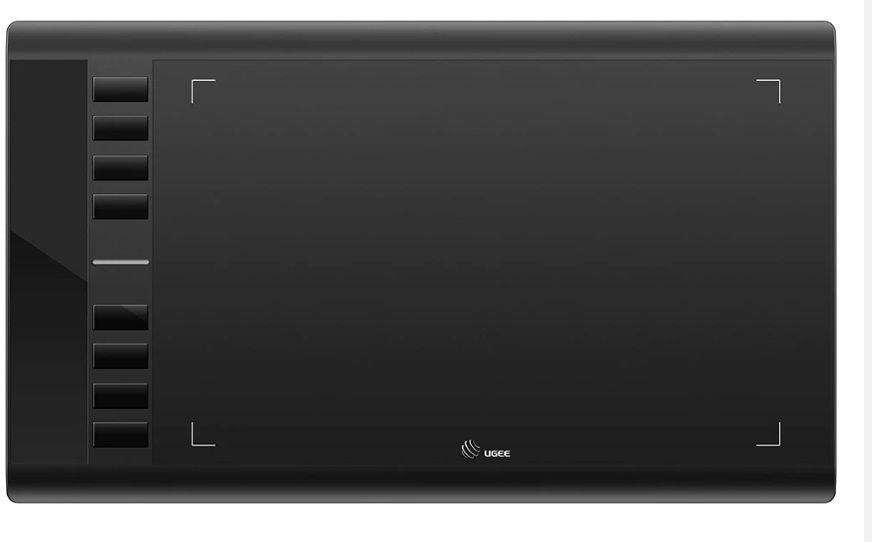Ugee M708 Upgraded Graphics Drawing Tablet - Oshi.pk - Buy & Sell Online